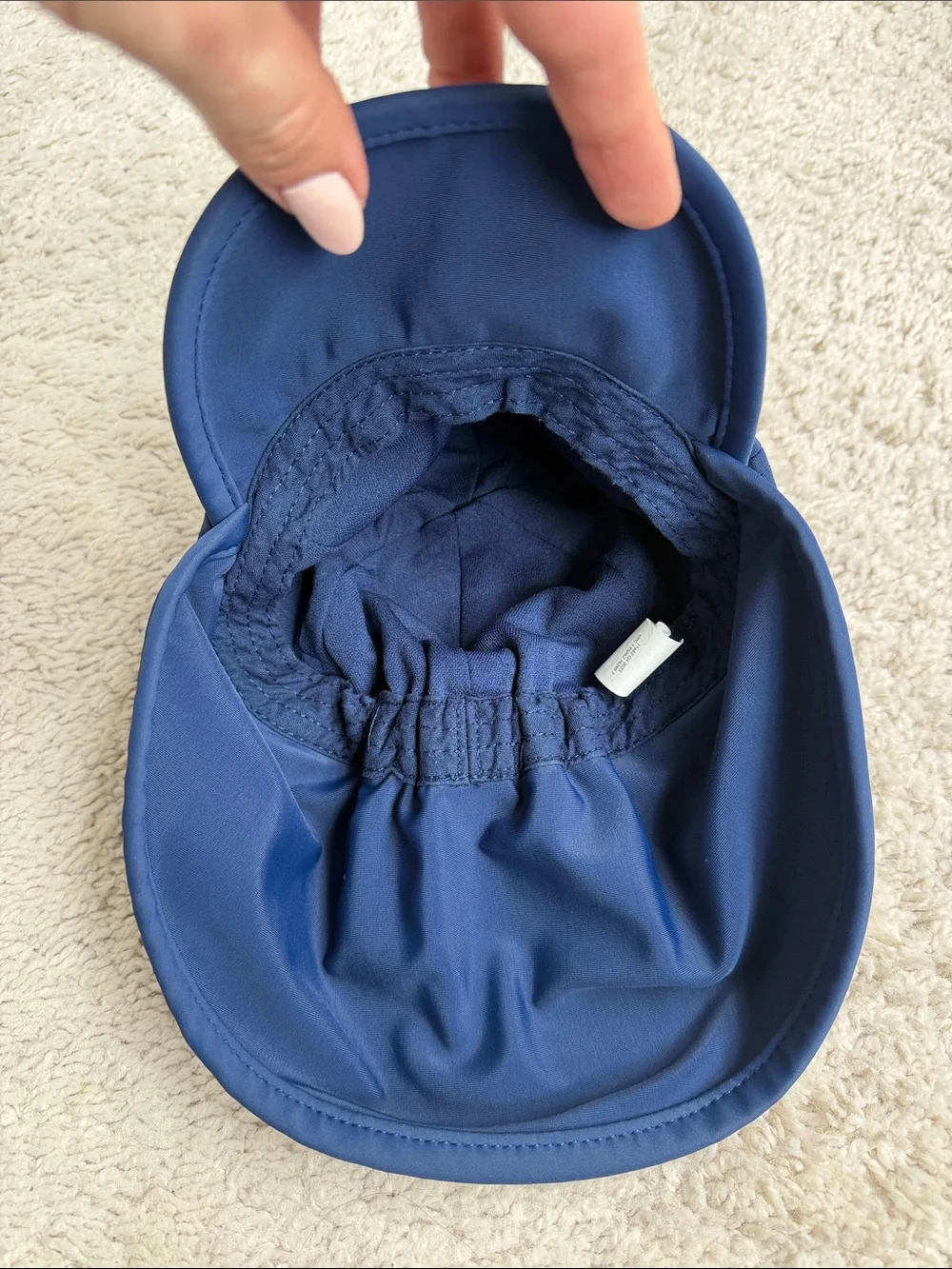 Carter’s Baby Boy Hat - Navy Blue